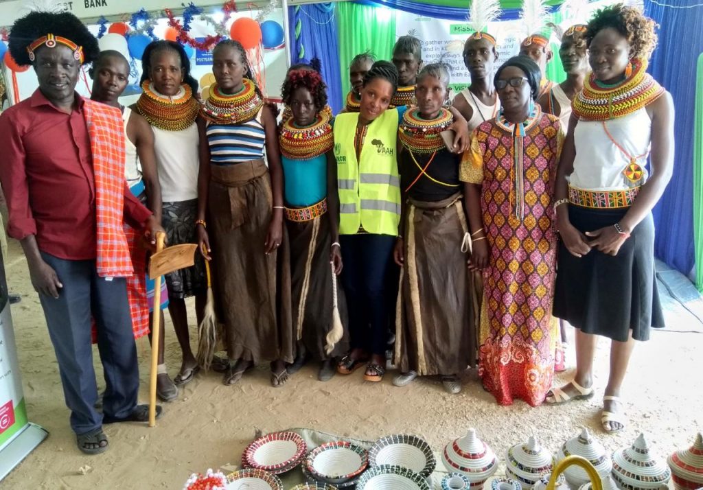 Women-owned crafts businesses reap big at Turkana’s 2019 edition of Tobong’u Lore